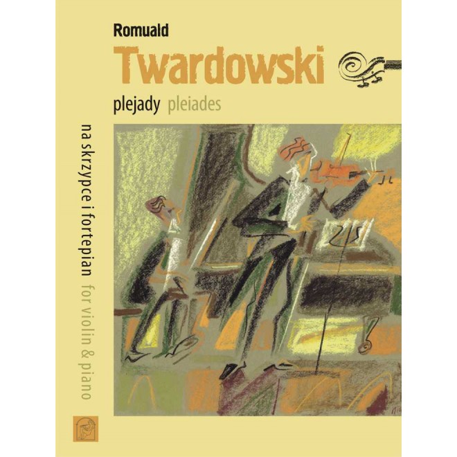 TWARDOWSKI, Romuald - Pleiades